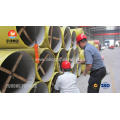 ASTM A358 TP316/316L Stainless Steel Welded pipe